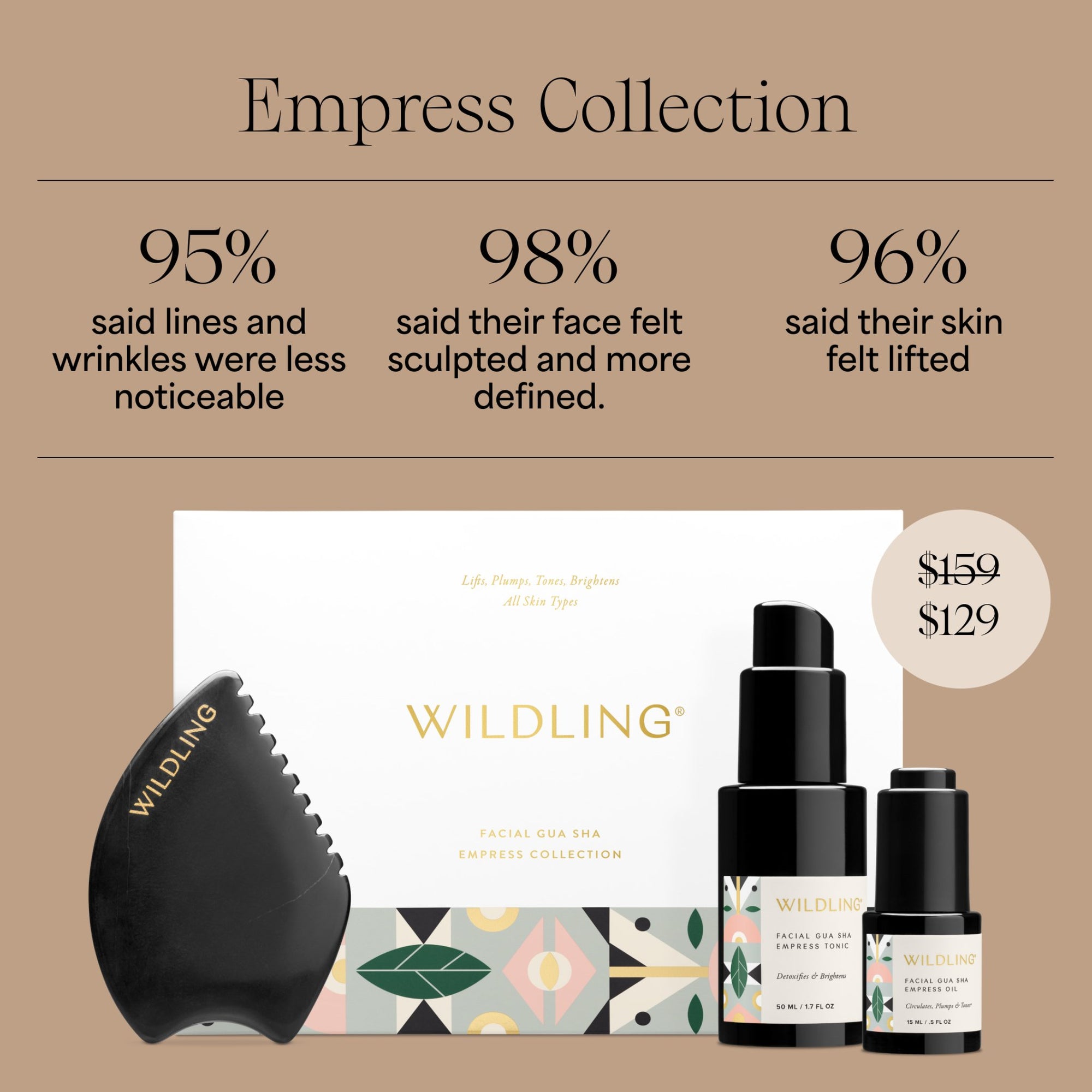 Wildling Empress Collection - The Shop at Good Condition