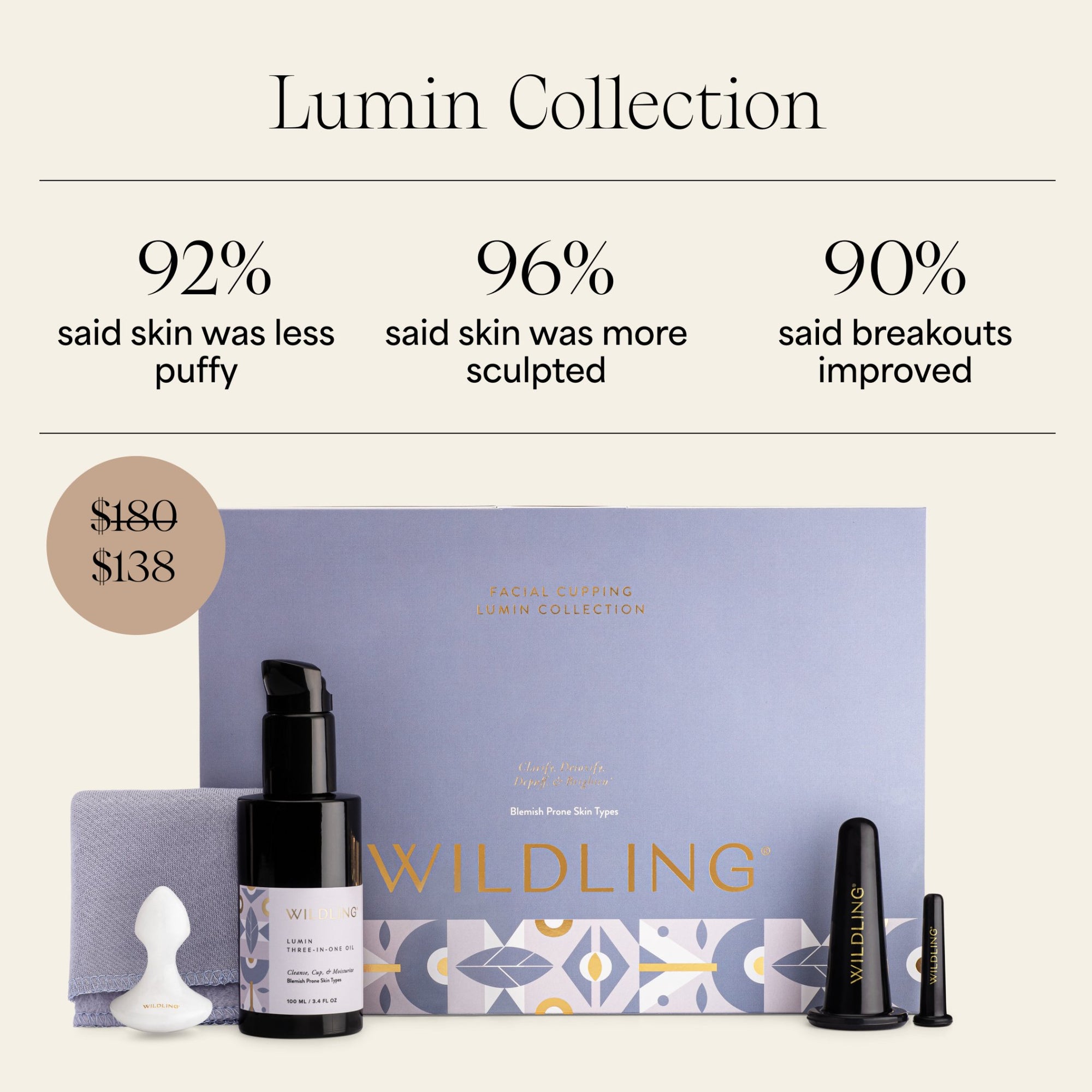 Wildling Lumin Collection - The Shop at Good Condition