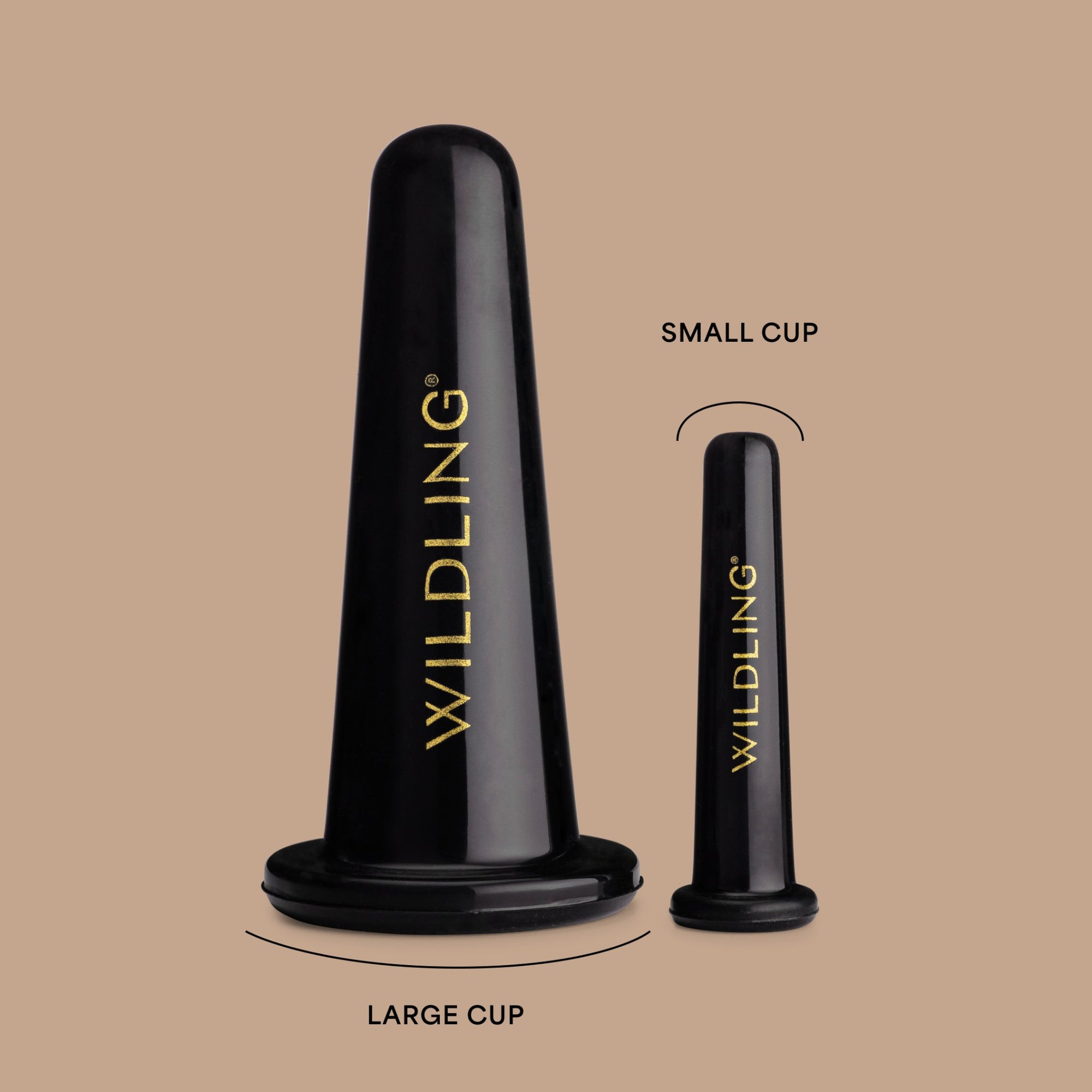 Wildling Lumin Cupping Set - The Shop at Good Condition