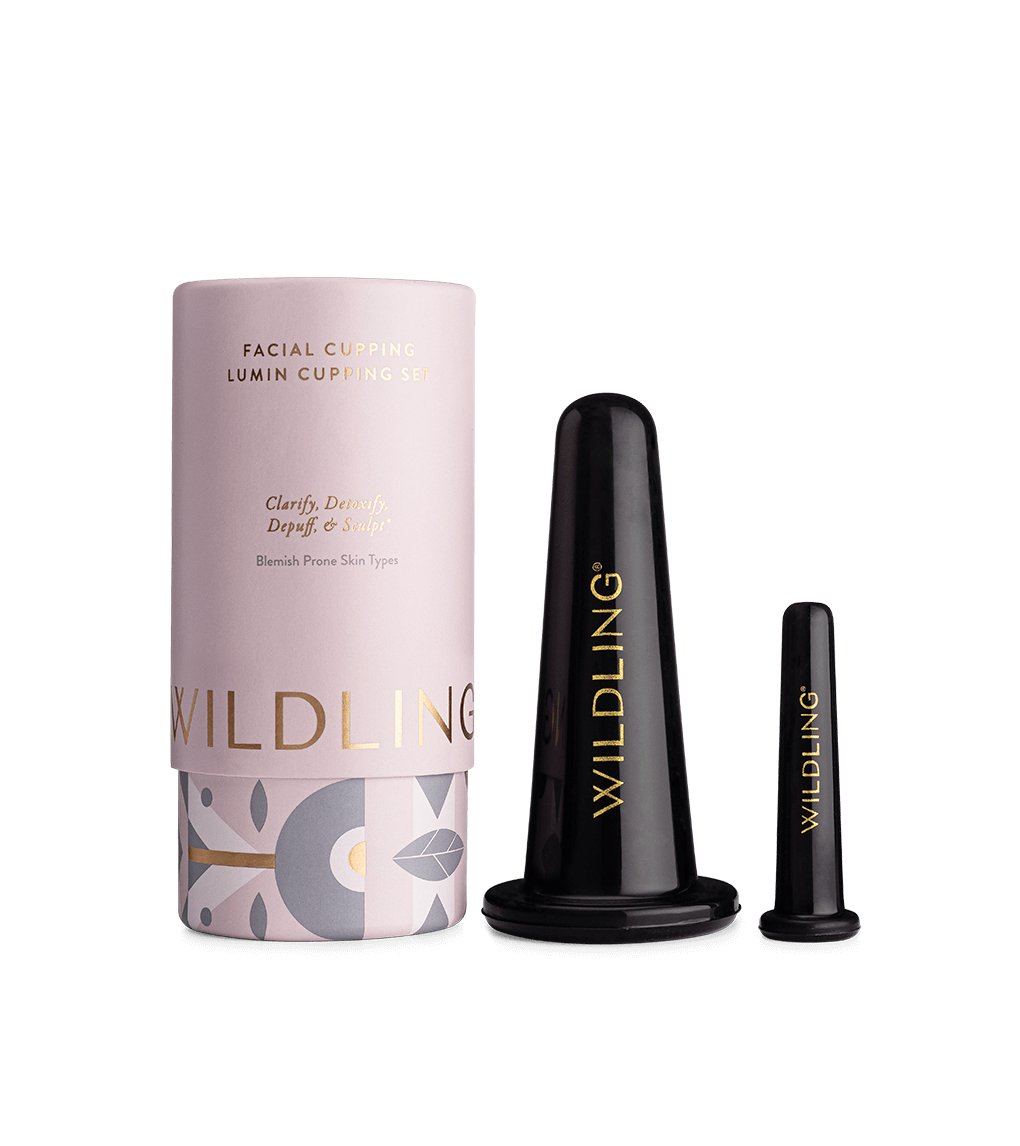 Wildling Lumin Cupping Set - The Shop at Good Condition