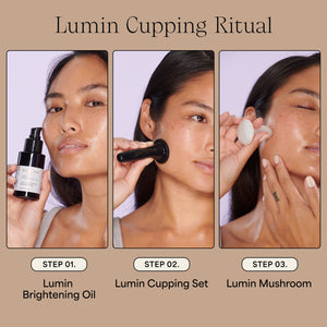 Wildling Lumin Cupping Set - The Shop at Good Condition